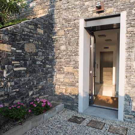 Residenza Luigina Daire Varenna Dış mekan fotoğraf