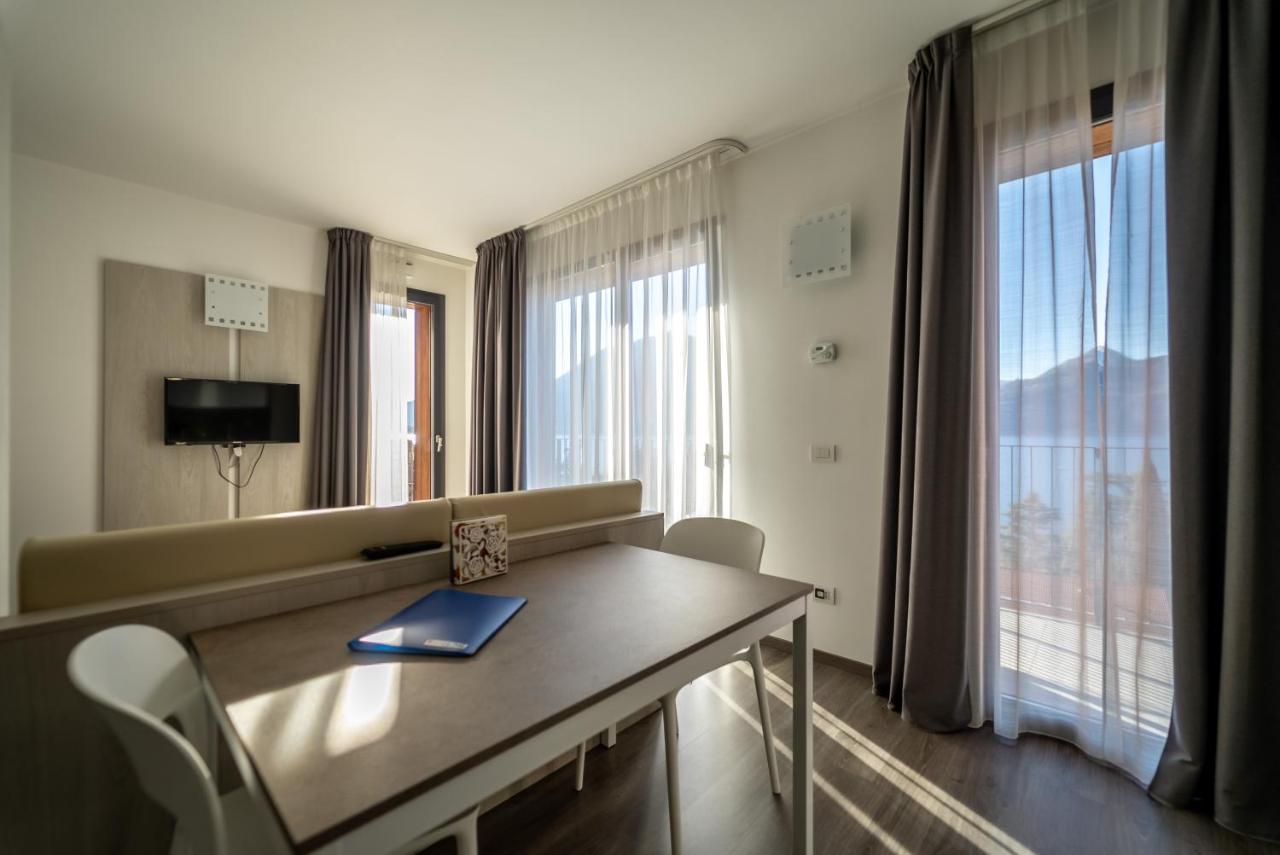 Residenza Luigina Daire Varenna Dış mekan fotoğraf