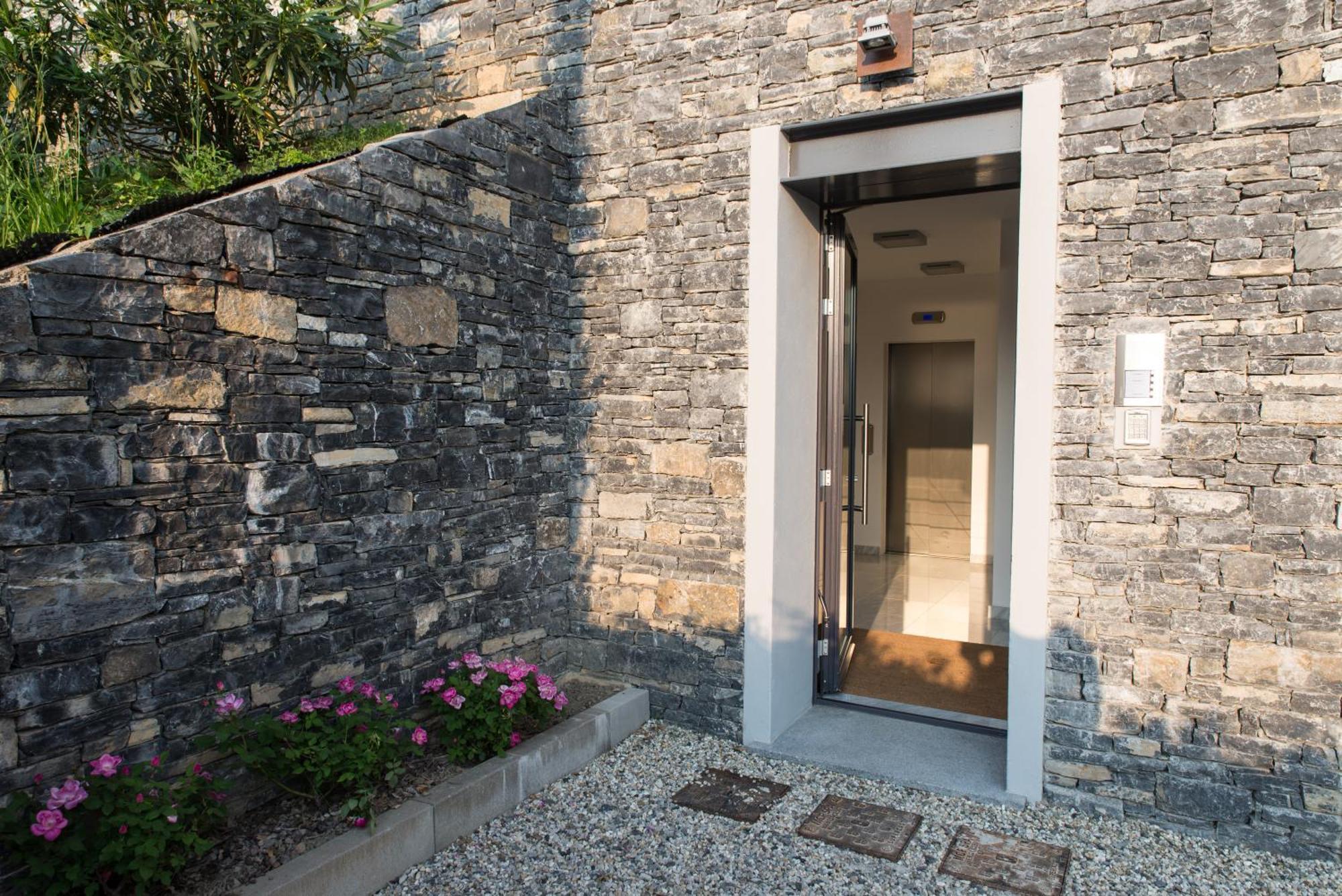 Residenza Luigina Daire Varenna Dış mekan fotoğraf