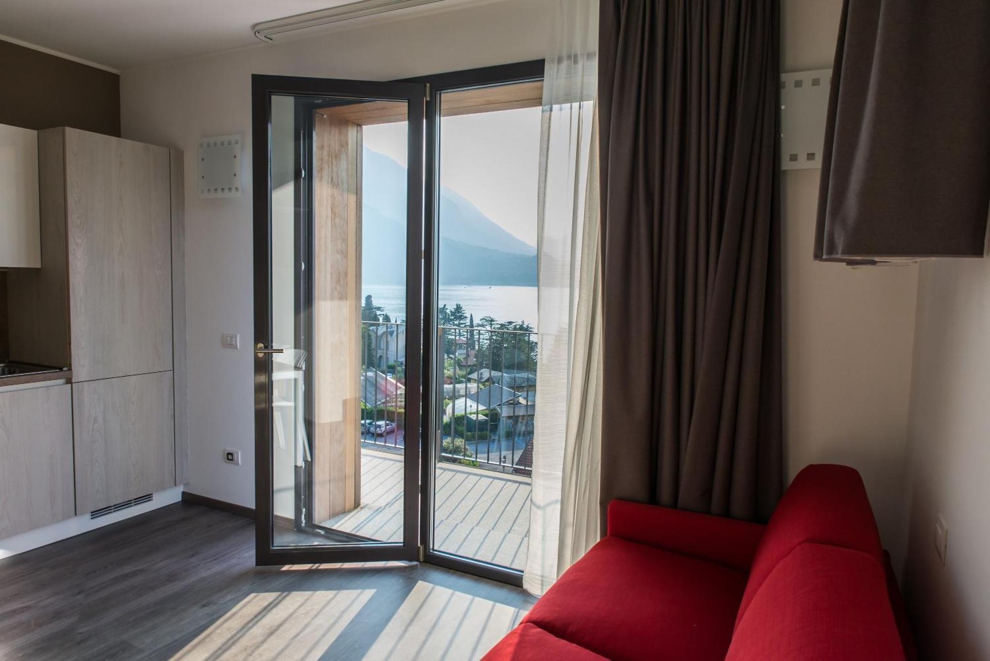 Residenza Luigina Daire Varenna Oda fotoğraf
