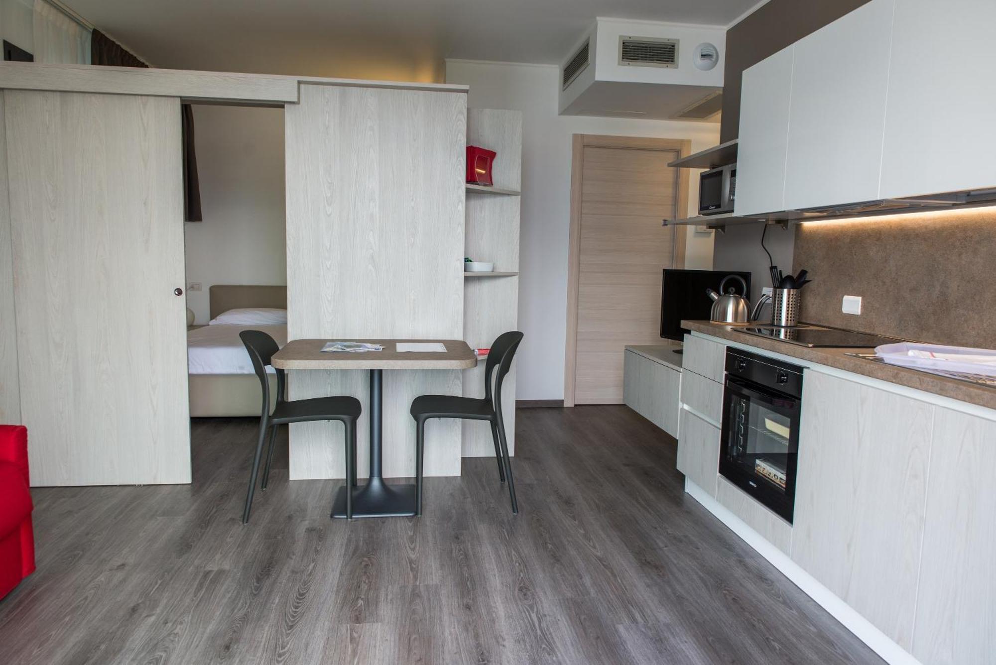 Residenza Luigina Daire Varenna Oda fotoğraf