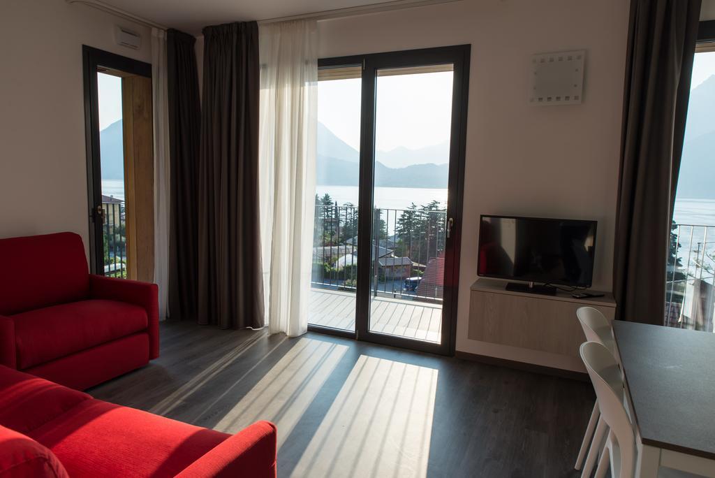 Residenza Luigina Daire Varenna Dış mekan fotoğraf