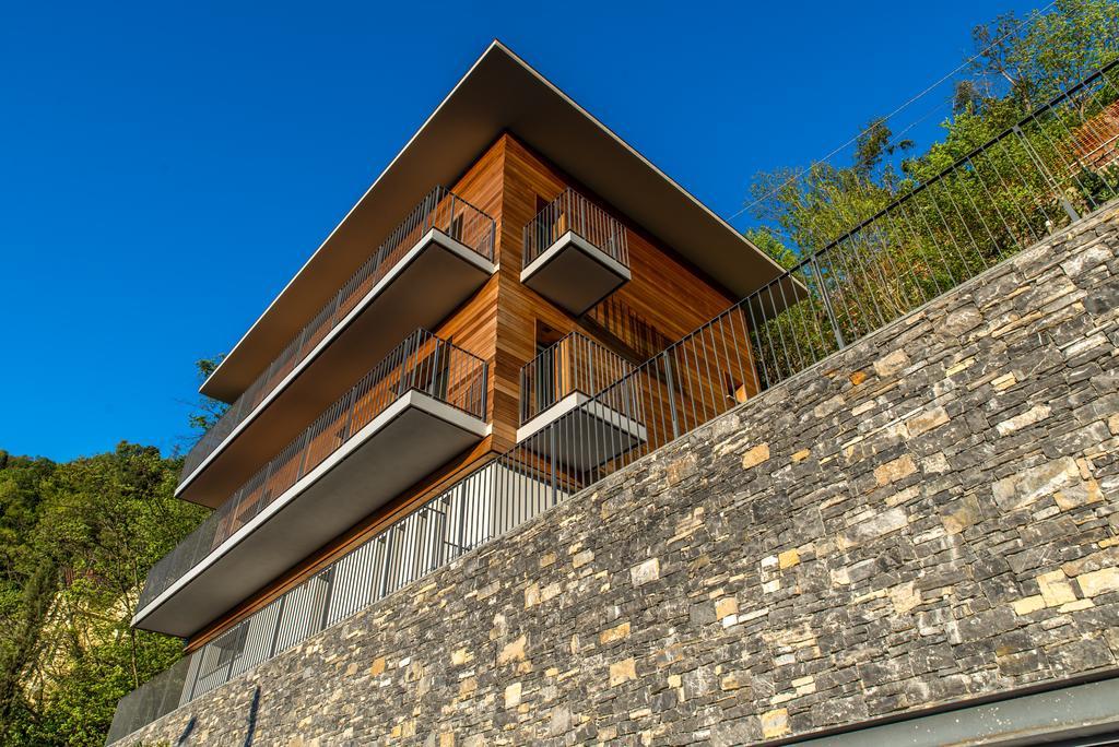 Residenza Luigina Daire Varenna Dış mekan fotoğraf