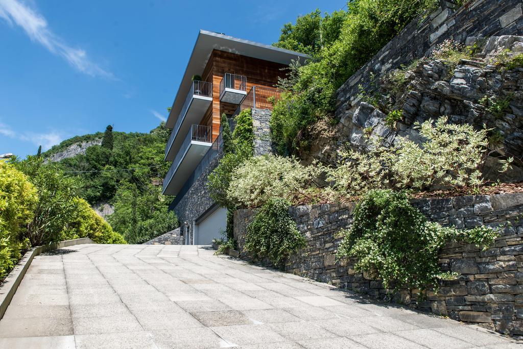Residenza Luigina Daire Varenna Dış mekan fotoğraf