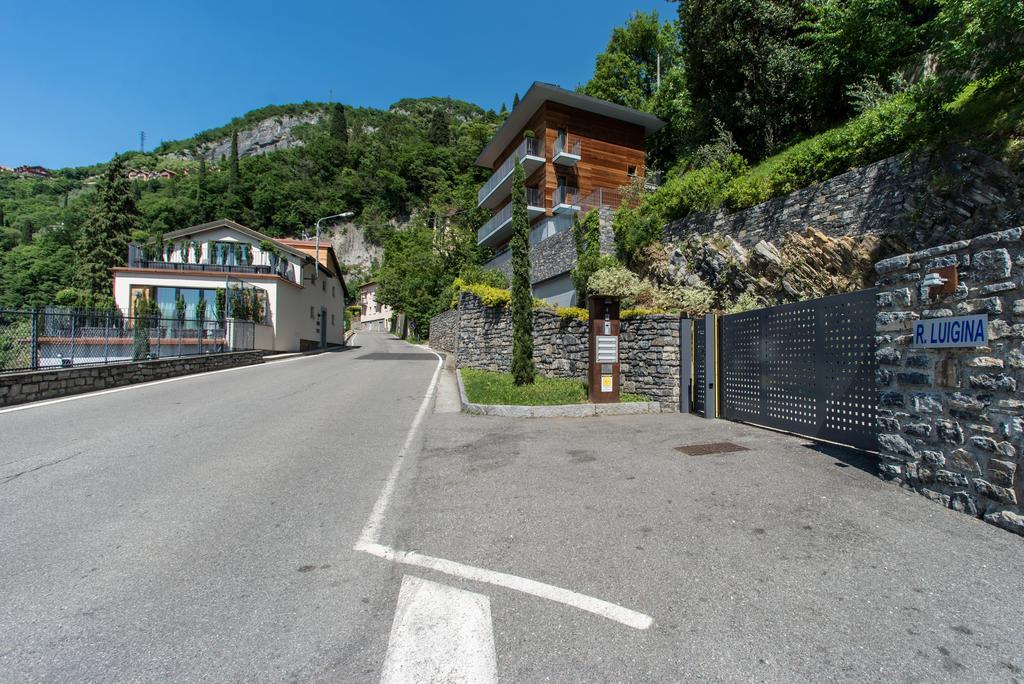 Residenza Luigina Daire Varenna Dış mekan fotoğraf